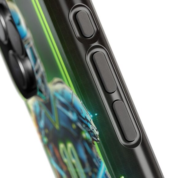 iPhone Phone Cases, Perfect Stylish Mobile Case, MLNMC463 - Picture 7 of 12